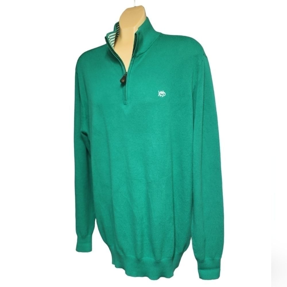 Southern Tide Club Pullover Sweater​
